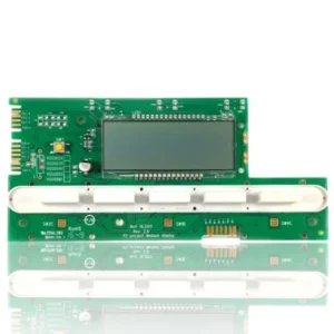 Pantalla Electrónica Saunier Duval Thema Condens AS, Themafast, Themaplus, Duomax Y Heliotwin Condens