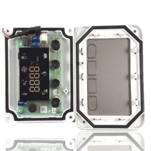 Módulo Visualización LCD Saunier Duval Opaliafast F17E Ref. S1208600
