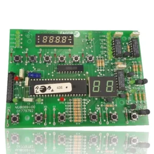 Panel Mando Digital Fagor Ecocompact FEE 20 1 Ref. MU0814500 Uniclima