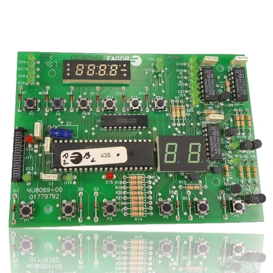 Panel Mando Digital Fagor Ecocompact FEE 20 1 Ref. MU0814500