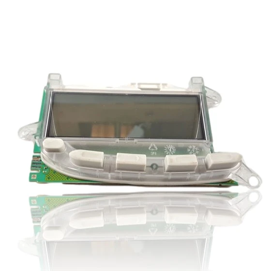 Scheda Elettronica Display Hermann Saunier Duval Themafast NOx F 30 B 1 Rif. 0020124928