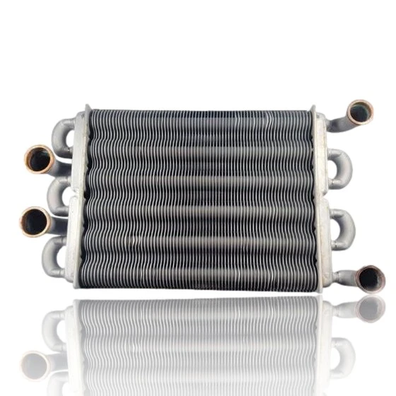 Bithermal Heat Exchanger Ariston AS 24 FF Ref. 65106300