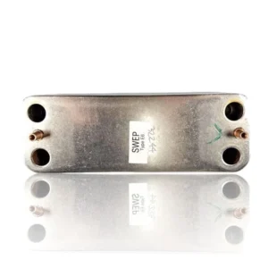 Intercambiador Placas Sanitario Chaffoteaux Siam 2 23 E CF Zilmet Ref. 61011164 Uniclima