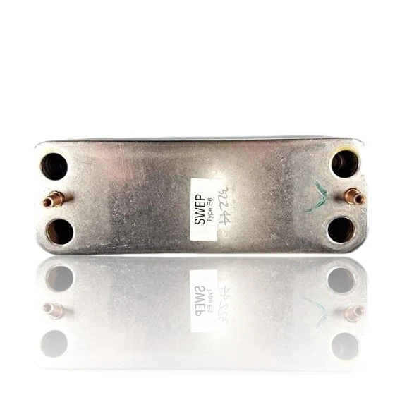 Intercambiador Placas Sanitario Chaffoteaux Siam 2 23 E CF Zilmet Ref. 61011164