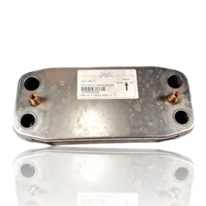 Intercambiador Placas Sanitario Chaffoteaux Alixia 24 FF NG Ref. 65104333 Uniclima