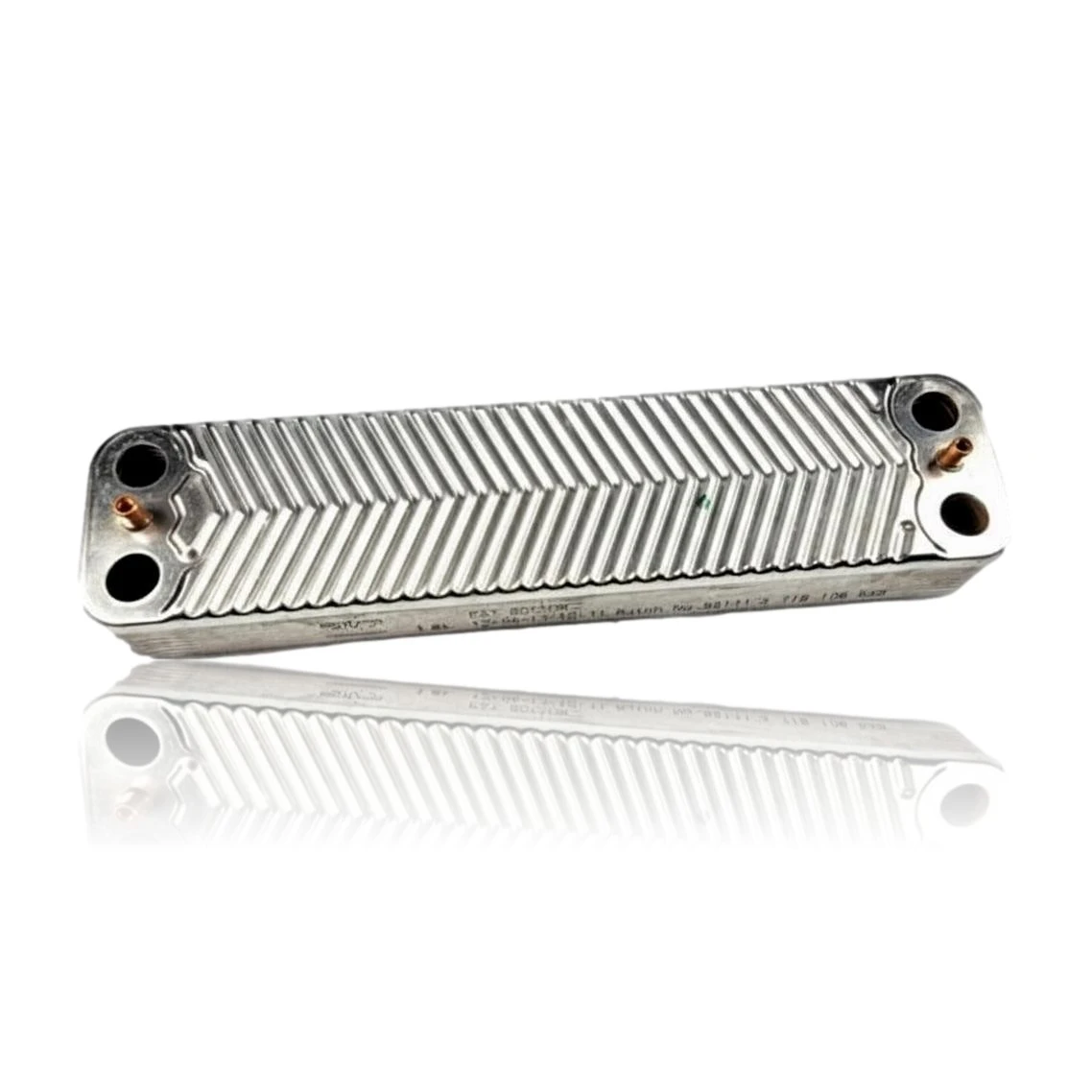 Intercambiador Placas Junkers Cerapur Comfort ZWBC30 2 C23 Ref. 87161066850