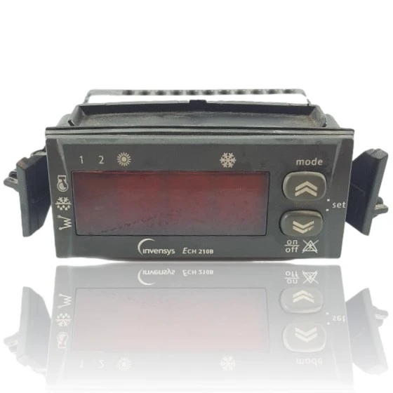 Bildschirmmodul Invensys-Eliwell ECH210B für Ferroli RPA 30-2 Aerothermie