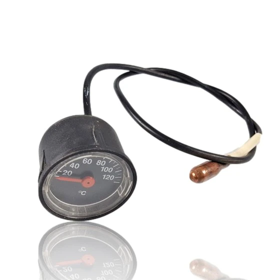 Manómetro Presión Junkers Bosch Eurostar ZWE 24 2 KDP 23 Ref. 8717208028