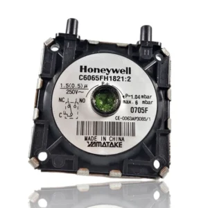 Presostato Honeywell C6065FH1821:2 Para Caldera Hermann Micra 2 - Ref. 049003163