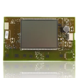 Placa Electrónica Pantalla Saunier Duval Helioset GHS 8 GHSD 8 Ref. 20218224 Uniclima