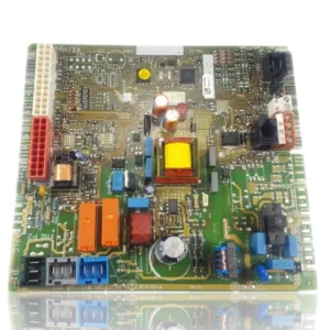 Placa Electrónica Principal Hermann Micraplus NOX 24 B 2 Ref. 0020184123 Uniclima