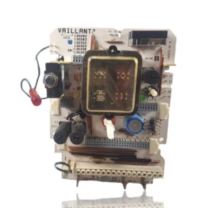 Placa Electrónica Control Vaillant Thermocompact VCW 180 XE Ref. 130312 Uniclima