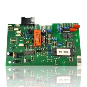Placa Electrónica Auxiliar Saunier Duval Combitek F 23 E Ref. 05745900 Uniclima