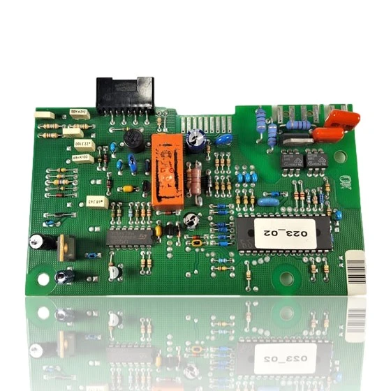 Placa Electrónica - Combitek F23E, Thema F23E Y Modelos Compatibles