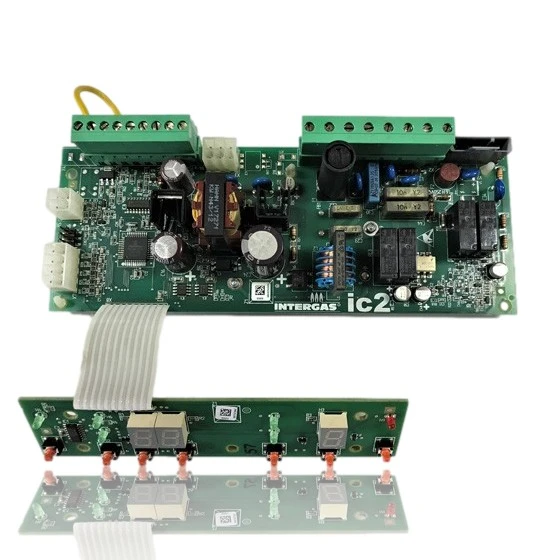 Carte Electronique De Contrôle Intergas ic2 - Kombi Kompakt HR 28/24