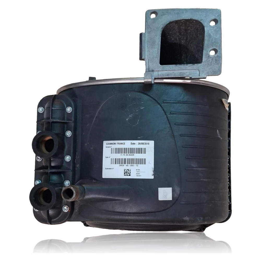 Primärwärmetauscher Vaillant VMW 296/3-5 (Giannoni GM30) Ref. GM30-45-006-13