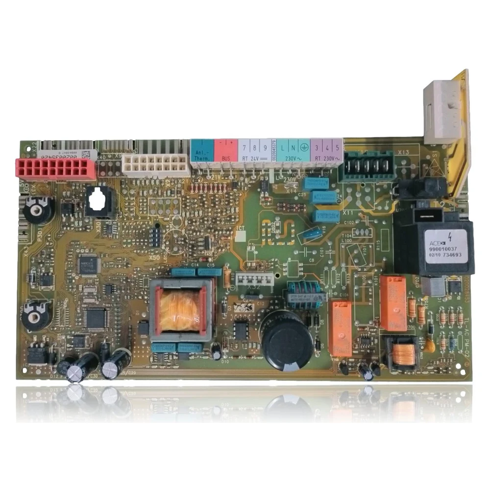 Placa electronică de control (BMU) Vaillant ecoTEC Plus 3-5 (NEC TL-AC PM-02) Ref. 0020035420