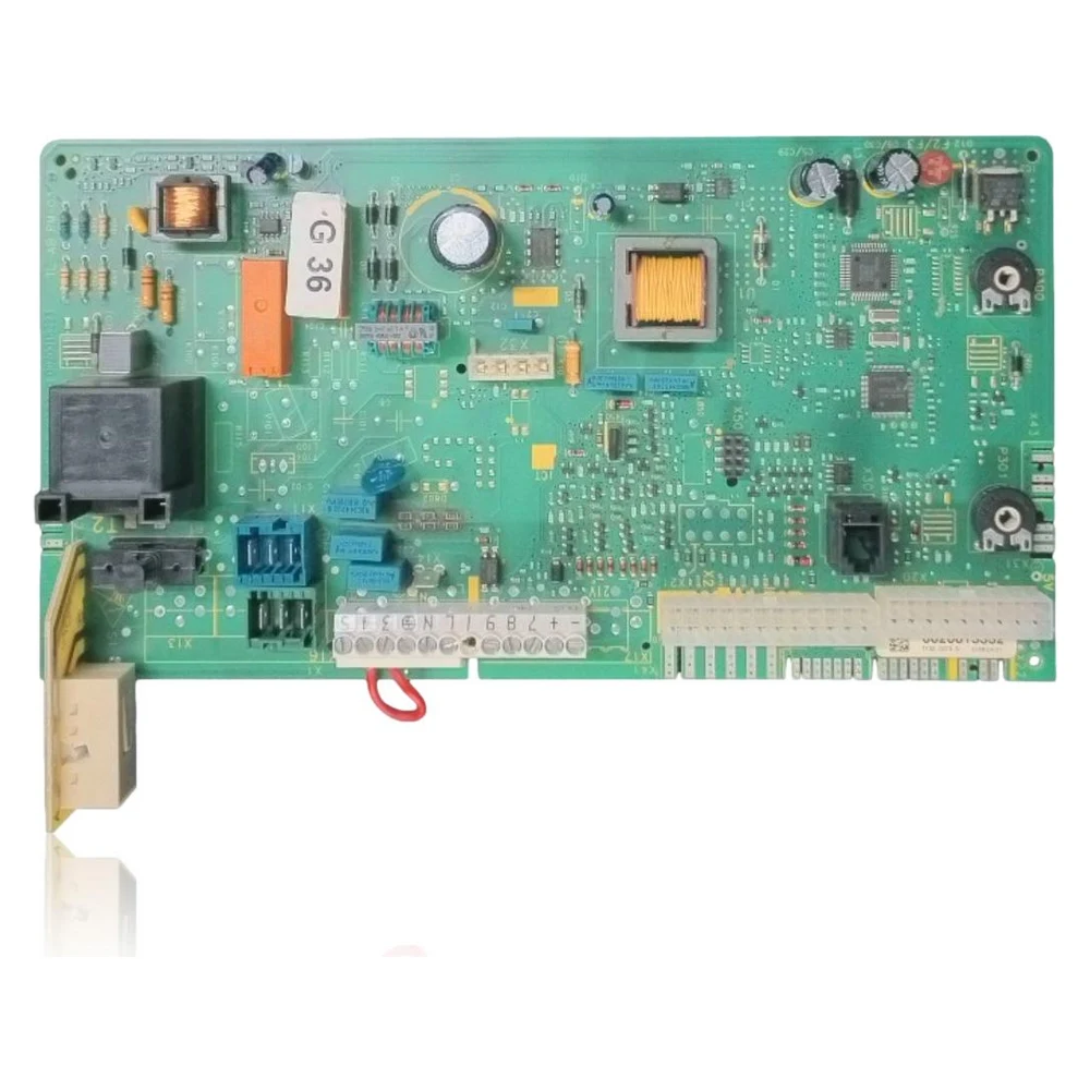 Scheda Display Vaillant turboTEC Pro VMW ES 242/3-3 M (Display PCB) Riferimento 0020040154