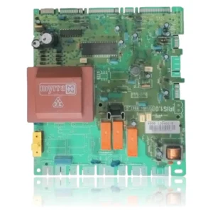 Placa electrónica principal Saunier Duval Themaclassic F24 E (IRIS 1.0) — Ref. S1008200 Uniclima