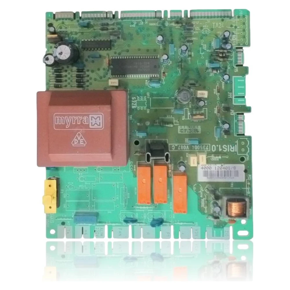 Placa Electronică Principală Saunier Duval Themaclassic F24 E (IRIS 1.0) — Cod S1008200