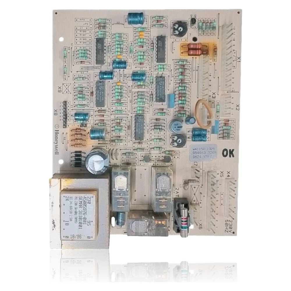 Placa electronica Ferroli NE Fluss 20 CE (Honeywell W4115B1325 VMF7 M1) Ref. 39803410