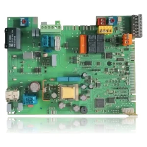 Placa electrónica principal Junkers Cerapur Compact ZWB 24-1/28-1 (Heatronic 3 Z 10003) Ref. 8 737 702 723 Uniclima