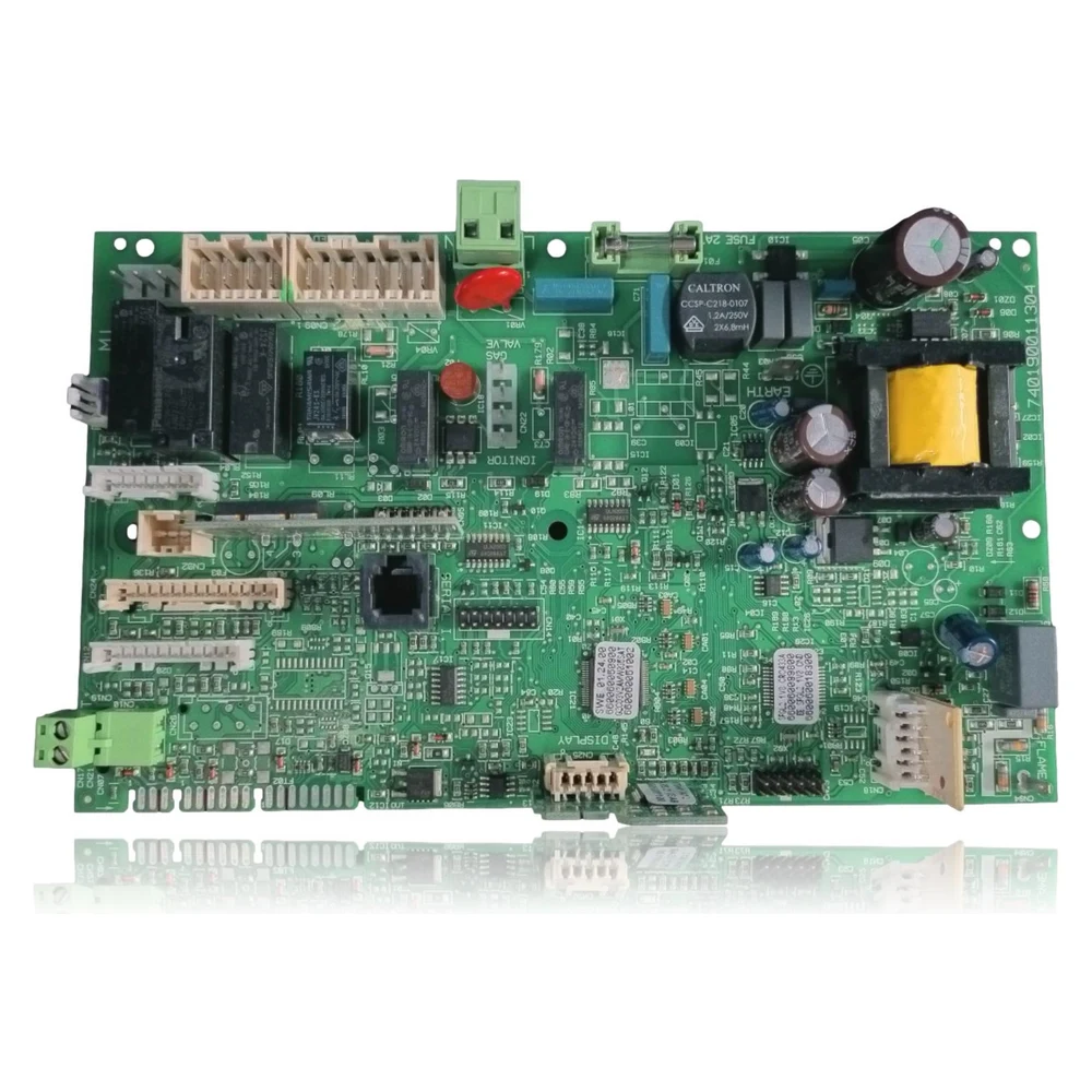 Placa electronică principală Chaffoteaux Pigma 25 FF (GAL2-UNI ATM FULL) Cod. 740190011304