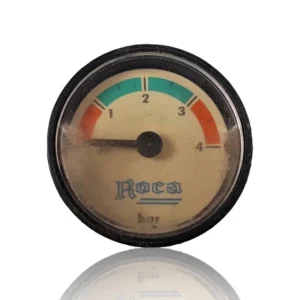 Manometro Baxi Roca RS 20/20 F Uniclima