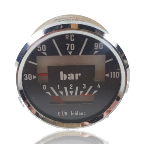 Manomètre Biasi GLM4 16