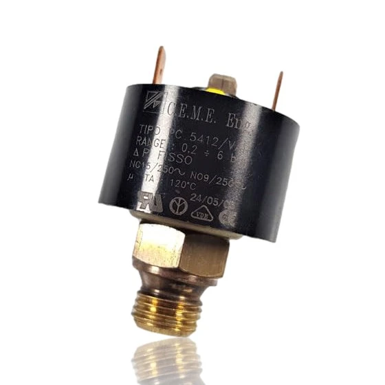 Captator de presiune C.E.M.E. PC.5412/V - Cointra Supra Compact SPC 21 EI - Cod 125568703