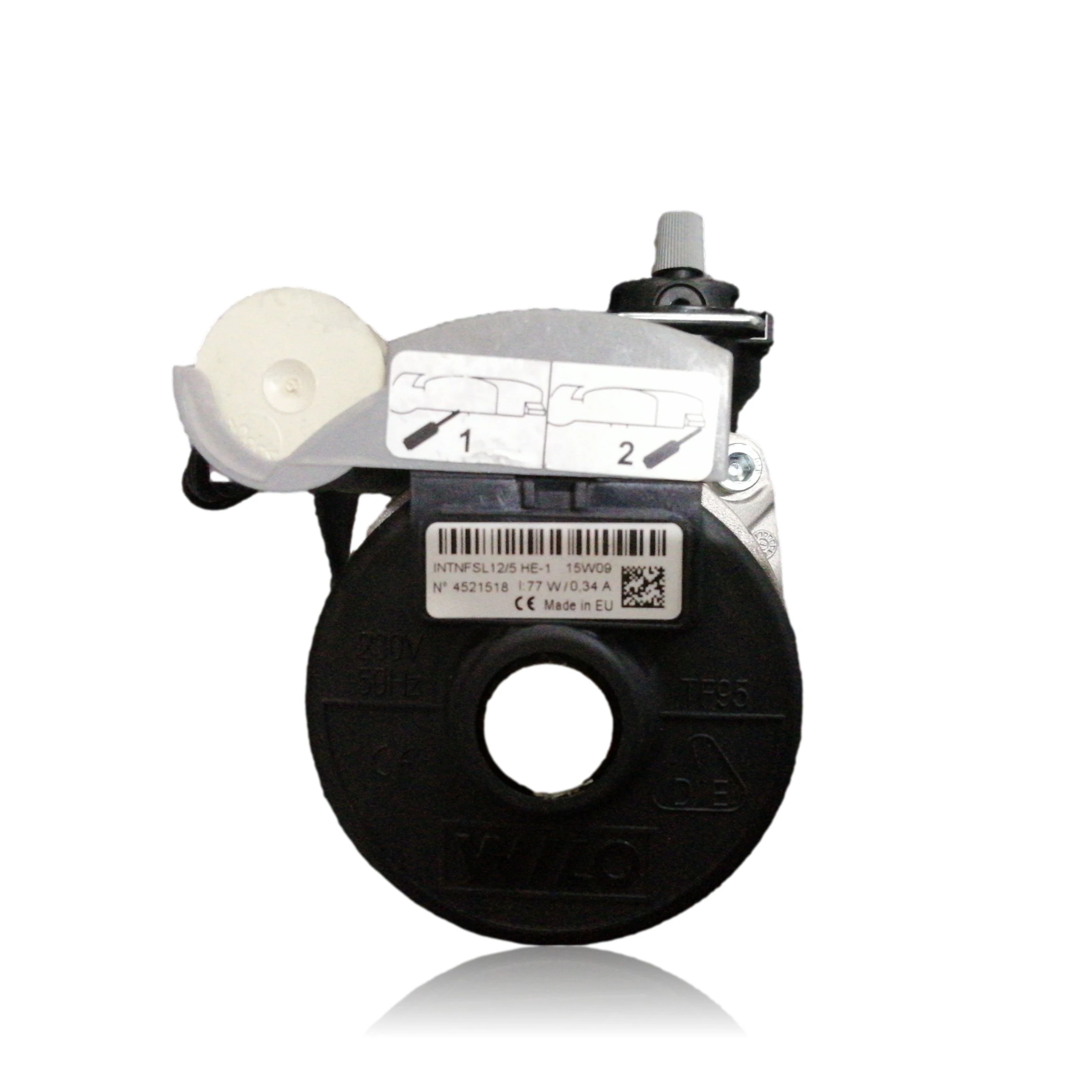 Pipette pompe circulateur Vaillant Ecotec Plus VMW ES 236 3 5