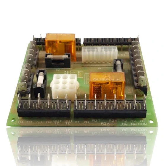 Elektronische Platine Ferroli RPA 30 / RPA 30-2 Ref. 3T00437B