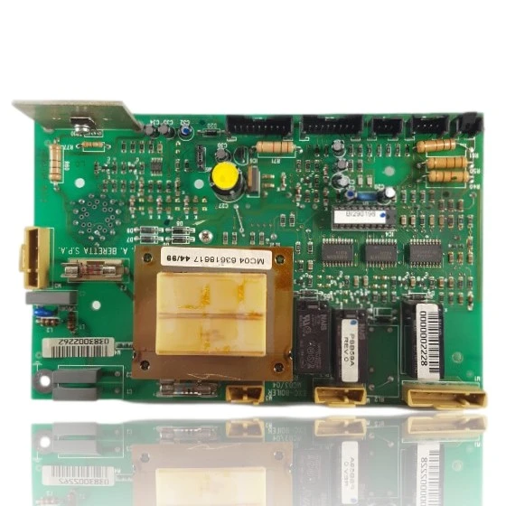 Placa Electronica Beretta Rrav 03 000 18 - Cod. EXC-BOILER MC03/04 REV-2