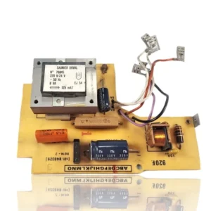 Elektronikplatine Saunier Duval Isofast F 35 E1 Ref. 840329