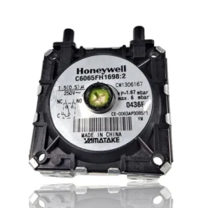 Pressostato Honeywell C6065FH1698:2 Per Chaffoteaux Calydra Comfort 28 FF