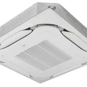 Daikin FCAG-B Round Flow Inneneinheit mit Panel, Familienfoto
