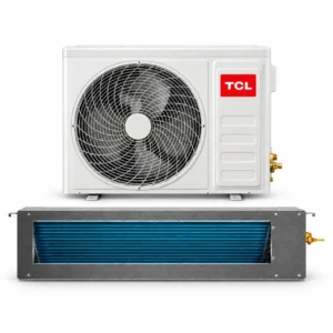 Baugruppe TCL conductos: ilustración de gama, no a escala