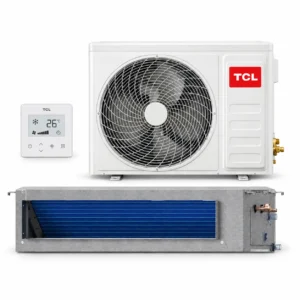 Baugruppe TCL conductos: ilustración de gama, no a escala