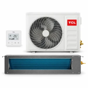 Baugruppe TCL conductos: ilustración de gama, no a escala