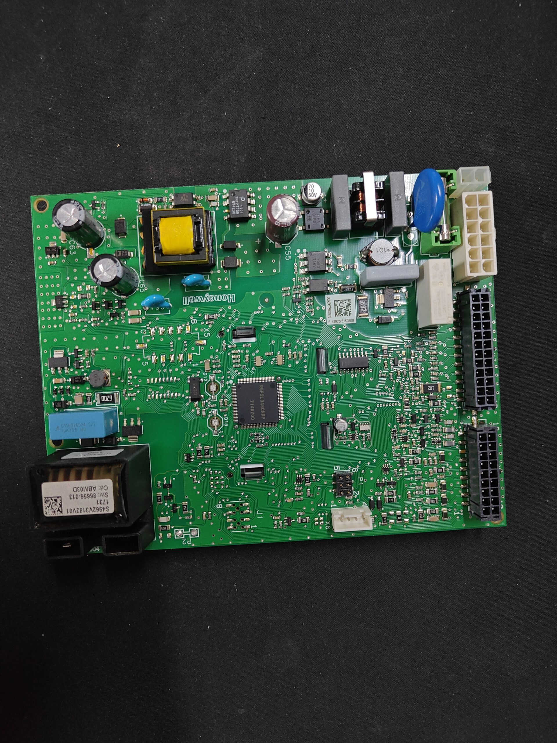 Placa Electrónica Honeywell S4962V3182V01 · 50075186-004 Para Ferroli Bluehelix Tech 25 C Y Pro 32C