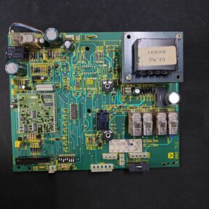 PCB electrónica Chaffoteaux SIAM 1002711 · CB91898/CI ISS 2 e ISS 3
