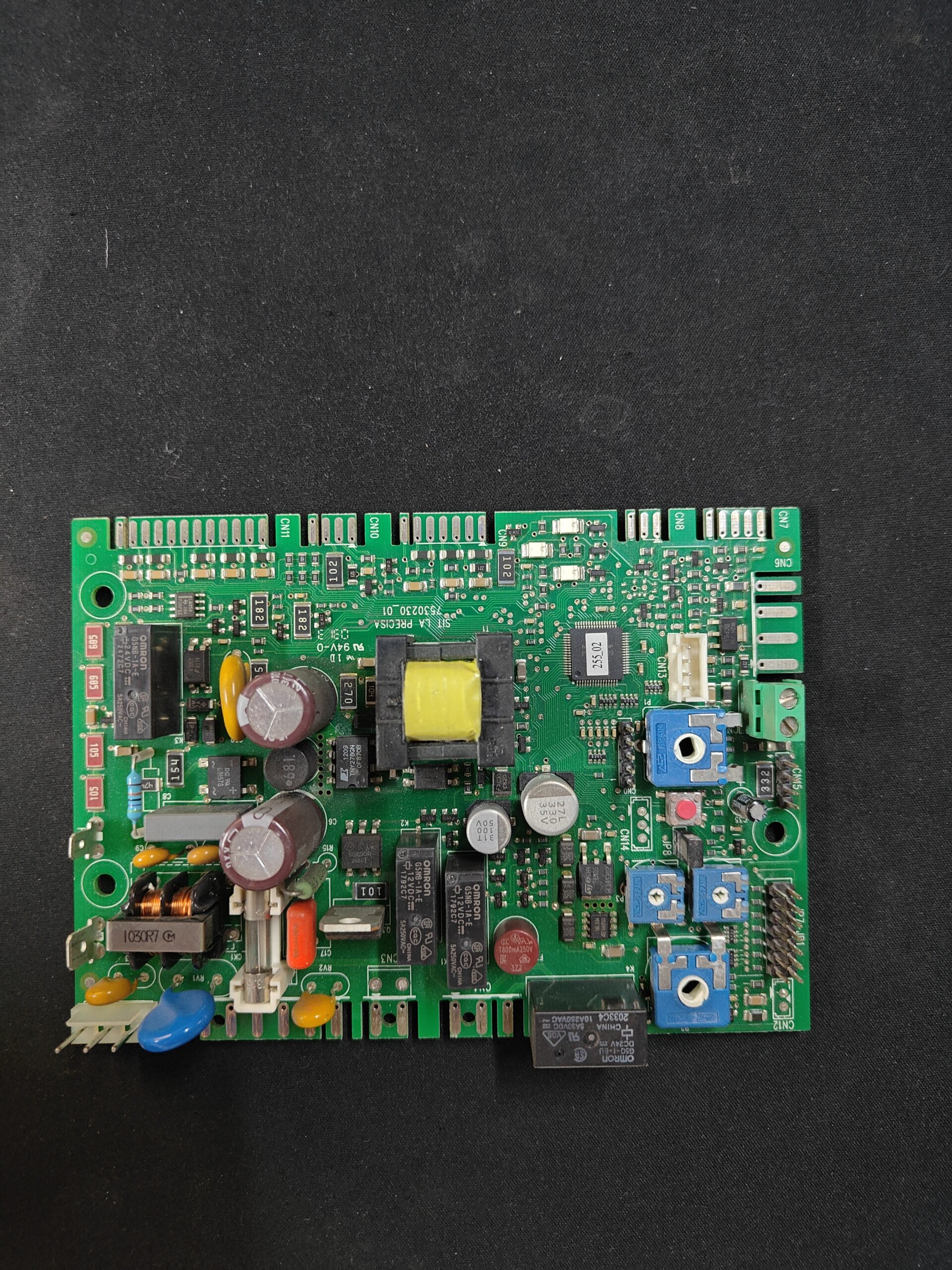 SIT LA PRECISA PCB · Marked 7530230_01 · PLC397