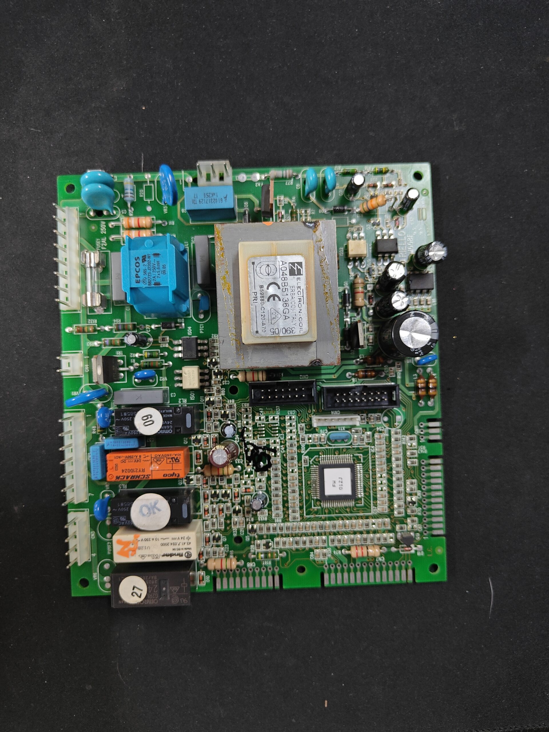Placa électronique Riello M008F pour Beretta Super Kompact 24 CSI
