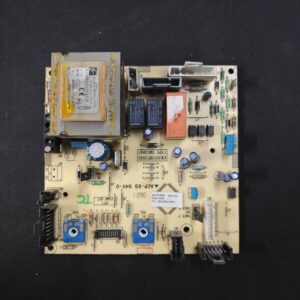 Placa electrónica Honeywell SMCOH01 · 052.004119/01 para Renova Habitat · Hermann 0020038693
