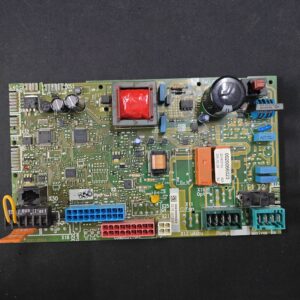 Placa electrónica Hermann Micraplus Condens F25-A1 · 0020066023 · PCB 0020126904 TC-AF