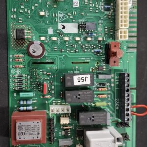 Placa electronica Vaillant · eticheta 0020092348 · PLCN020