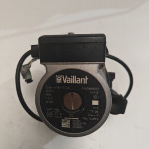 Bomba circuladora Grundfos VPAL-7/2A · 59866551 para Vaillant ecoTEC plus 637, 837 y 937