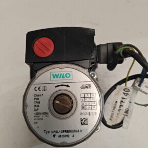 Wilo NFSL12/PREMIUM-3 C circulator pump · 4519359 for Protherm 24 BTY