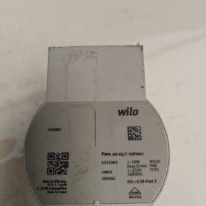 Wilo Circulating Pump for INT KSL/7-50/IPWM1 · Sime 6330402 · PRAKTICA HE-25