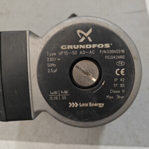 Bomba Grundfos UP15-50 AO-AC – Ref. 59945516 para Beretta Kompakt 24 CSI